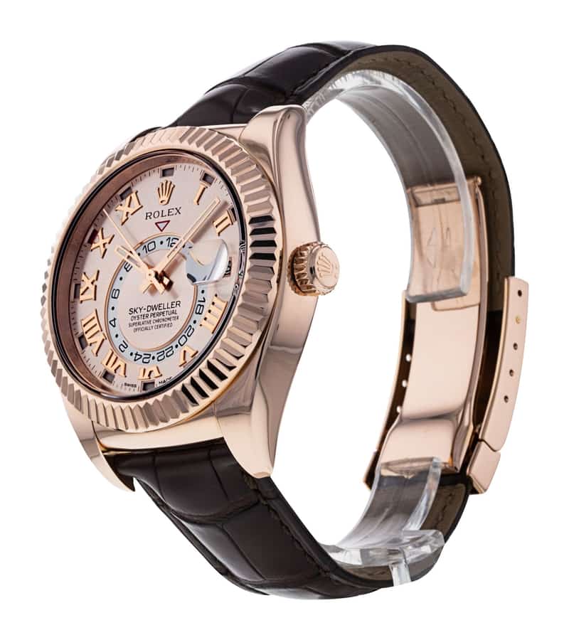 Rolex Sky-Dweller 326135